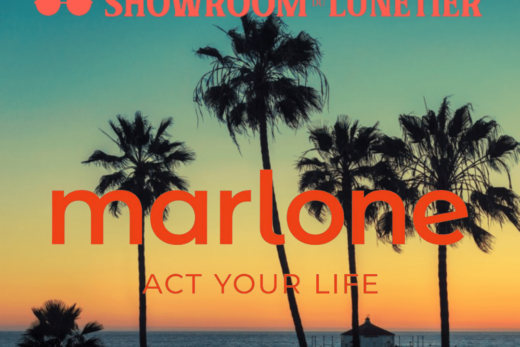 Événement au showroom marlone_eyewear